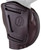 1791 Gunleather 4WH1SBRR 4-Way IWB/OWB 01 Signature Brown Leather Belt Clip Fits 3-4" Barrel 1911 Right Hand TSW|112337