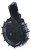 ProMag REMA2 Standard  30rd Drum 22 LR Fits Remington 597 Smoke Polycarbonate