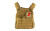 NCSTAR LSR PLATE CARRIER MED-2XL TAN RSR|NSTARCVLCPC3050T