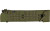 US PK SHOTGUN SCABBARD POLY OD GREEN RSR|UPKP13135