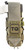 High Speed Gear 11TQ00OD TACO Tourniquet Pouch, OD Green Nylon with Velcro Closure, Fits MOLLE, Compatible with Most Windlass-Style Tourniquets, Includes TQ Patch TSW|160926