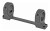 DNZ BRN X-BOLT LA HIGH 1" BLK RSR|DNZ92500