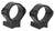 Talley 730702 Scope Mount/Ring Combo Black Aluminum 30mm Tube Winchester Model 70 Low Rings 0 MOA TSW|134911