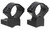 Talley 95X702 Scope Mount/Ring Combo Black Aluminum 1" Tube Winchester Model 70 High Rings 0 MOA TSW|134910