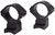 Talley 940774 Scope Mount/Ring Combo Black Anodized Aluminum 1" Tube, Howa Super Lite, Medium Rings TSW|177340