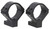 Talley 740759 Scope Mount/Ring Combo Black Anodized Aluminum 30mm Tube Tikka T1/T1X Medium Rings 0 MOA TSW|134893
