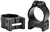 Warne 200M Vertical Rings Maxima Matte Black 1" Low 0 MOA TSW|41650