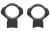 TALLEY LW RINGS REM 700 1" MED RSR|TM940700