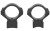 TALLEY LW RINGS HOWA 1500 1" MED RSR|TM940734
