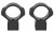 TALLEY LW RINGS TIKKA T3/X 1" HI RSR|TM950714