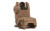 MAGPUL MBUS REAR FLIP SGHT GEN 2 FDE RSR|MPIMAG248FDE