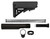TacFire MAR050S Mil-Spec Black AR-15 TSW|174011