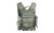NCSTAR TACTICAL VEST MED-2XL DGTL RSR|NSTARCTV2916D