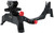 Birchwood Casey CSR Foxtrot Shooting Rest Black Non-Marring Material/Red Accents, Adjustable Elevation, Removeable Center Section for Pistols & Rifles TSW|136481