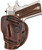 1791 Gunleather 3WH1VTGA 3-Way IWB/OWB Size 01 Vintage Leather Belt Loop Fits 1911 3-4" Ambidextrous Hand TSW|151498