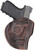 1791 Gunleather 3WH3VTGA 3-Way IWB/OWB Size 03 Vintage Leather Belt Loop Fits Ruger LC9 Fits Glock 26 Ambidextrous Hand TSW|151500
