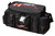 Hornady 9919 Team Hornady Range Bag Black with Red Logo Nylon with Large Compartment & Embroidering TSW|132164