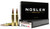Nosler 60011 Match Grade 223Rem 77gr Custom Competition Hollow Point Boat Tail 20 Per Box/20 Case TSW|81570