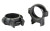 BURRIS SIGN MED 1" ZEE RINGS BLACK RSR|BU420520