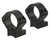 Talley 930711 Scope Mount/Ring Combo Black Anodized 1" Tube Fits Browning BLR/BAR/BPR Low Rings TSW|102776