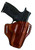 Bianchi 23966 57 Remedy OWB Size 18 Tan Leather Belt Slide Fits Springfield XDS Right Hand TSW|1884