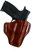 Bianchi 23996 57 Remedy OWB Size 15 Tan Leather Belt Slide Fits S&W M&P Shield Right Hand TSW|1888