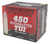 Fort Scott Munitions 450BM250SCV Tumble Upon Impact (TUI) Rifle 450Bushmaster 250gr Solid Copper Spun 20 Per Box/10 Case TSW|133876