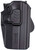 BYRNA BH68371 BYRNA LH LEVEL 2 HOLSTER WITH PADDLE TSW|167257