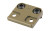 ARISAKA SIDE SCOUT MOUNT M-LOK FDE RSR|ARSSSM-M-FDE