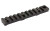 ARISAKA 3 M-LOK SLT PIC RL W/QD SCKT RSR|ARSRS-RAIL-3M