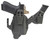 Blackhawk 416963BK Stache IWB Size 63 Black Polymer Belt Clip Fits S&W M&P Shield w/Crimson Trace Laser Ambidextrous TSW|134617