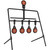 Champion Targets 40874 Gong Auto Reset Rimfire Black/Orange 6.83 lbs Standing 5 Targets TSW|153485