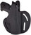 1791 Gunleather BHX3SBLR BHX OWB Size 03 Stealth Black Leather Belt Slide Compatible w/Glock/S&W M&P Shield Right Hand TSW|112390