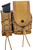 High Speed Gear 10PC00CB Taco LEO Coyote Brown Nylon Pistol TSW|164540