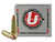 Underwood Ammo 461Underwood Ammo 461 458SOCOM 350gr Full Metal Jacket Flat Nose 20 Per Box/10 Case TSW|177866