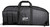 M&P Accessories 110016 Duty Series Large Case 45" Black 5 Exterior Mag Pouches for Rifle/Shotgun TSW|142506