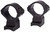 Talley 848X763 Scope Mount/Ring Combo Black Anodized Aluminum 34mm Tube, Fierce Rival/Edge/Reaper, Medium Rings TSW|177336