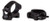 Konus 7407 Steel Rings Matte Black 1" Quick Release Medium 0 MOA TSW|109545
