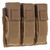 Tacshield T3603CY Universal Triple Pistol Triple Coyote 1000D Nylon TSW|123924