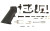 KAK AR-15 LOWER PARTS KIT COMPLETE RSR|KAK506-1015-007