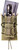 High Speed Gear 11DD00OD TACO Double Decker OD Green Nylon MOLLE Mount TSW|160967