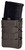 High Speed Gear 242R00OD TACO X2R Gen 2 OD Green Nylon Laminate MOLLE Mount Rifle TSW|169176