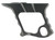 Tyrant CNC TD772BLKM1 Handstop Halo Black Aluminum Fits AR15 TSW|188988