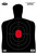Birchwood Casey 35709 Dirty Bird Silhouette Target Silhouette Tagboard Target 12" x 18" 50 Per Pkg TSW|136563
