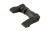 PHASE5 45 DEGREE AMBI SAFETY BLACK RSR|PH5SAFE45-BLK