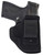 Galco STO212RB Stow-N-Go IWB Black Steerhide Fits Kimber 1911 5" Right Hand TSW|189053