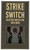 Strike Industries ARSSSBK Strike Switch 60/90 Degree Black Aluminum AR-Platform Ambidextrous