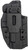C&G Holsters 0056100 Covert IWB Black Kydex Belt Clip Fits Glock MOS/48 Right Hand TSW|151941
