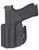 C&G Holsters 0062100 Covert IWB Black Kydex Belt Clip Fits Glock 43/43X TSW|151929