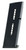 Wilson Combat 47OXCB 1911 7rd Detachable w/ Lo-Profile Steel Floor Plate 45 ACP Black Stainless Steel TSW|74705